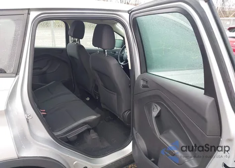 2016 Ford Escape S из США, поврежденный, VIN 1FMCU0F73GUB43688